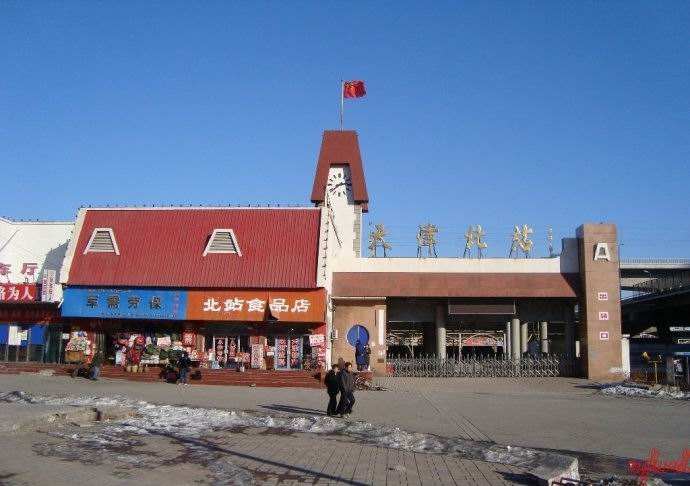 天津北站